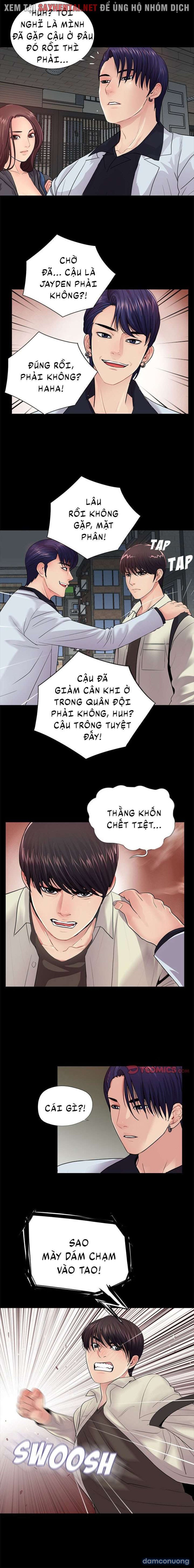 Sự Trở Lại Của Anh Ấy 