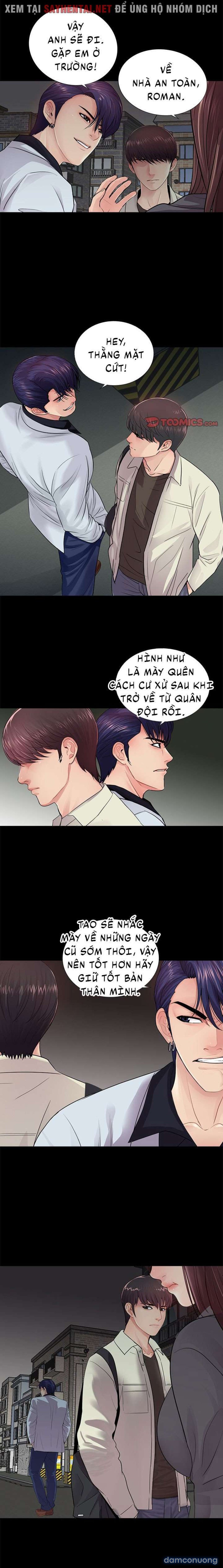 Sự Trở Lại Của Anh Ấy 