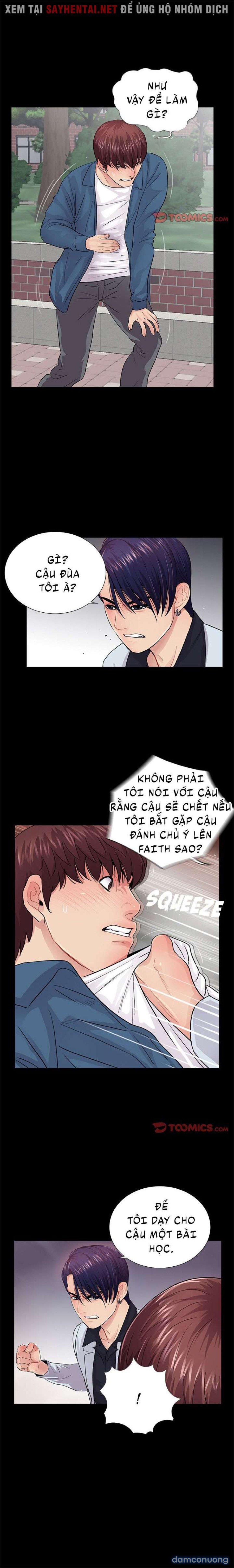 Sự Trở Lại Của Anh Ấy 