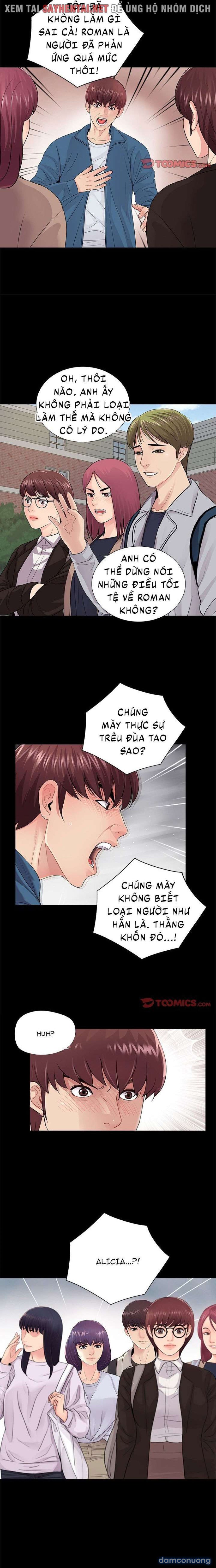Sự Trở Lại Của Anh Ấy 