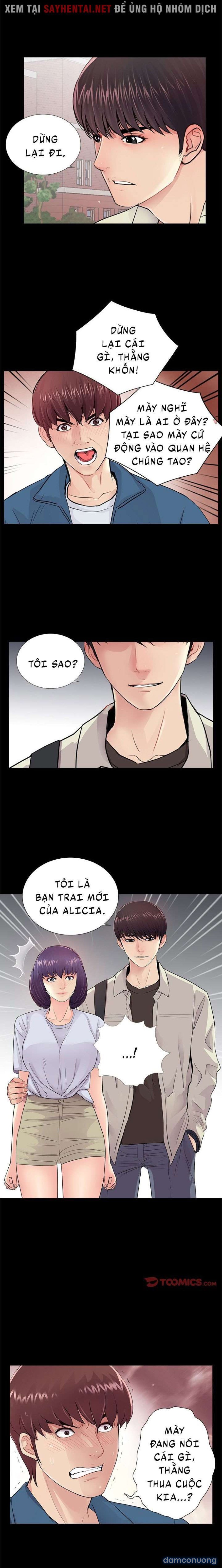 Sự Trở Lại Của Anh Ấy 