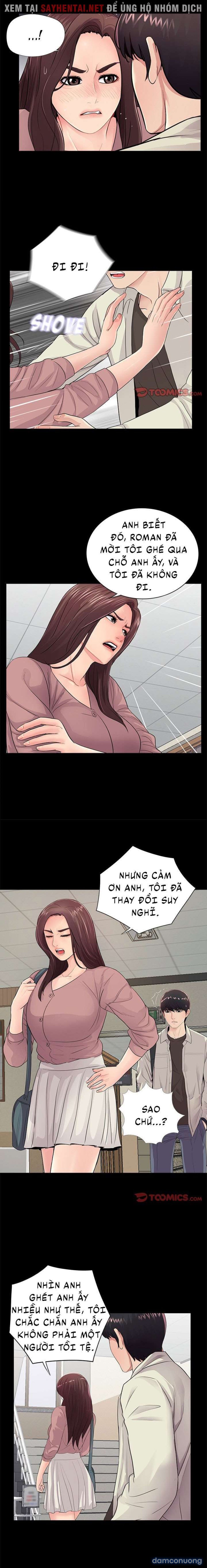 Sự Trở Lại Của Anh Ấy 