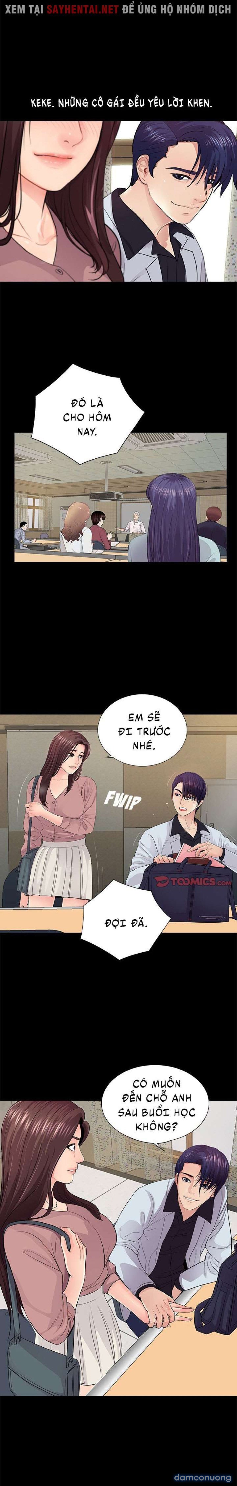Sự Trở Lại Của Anh Ấy 