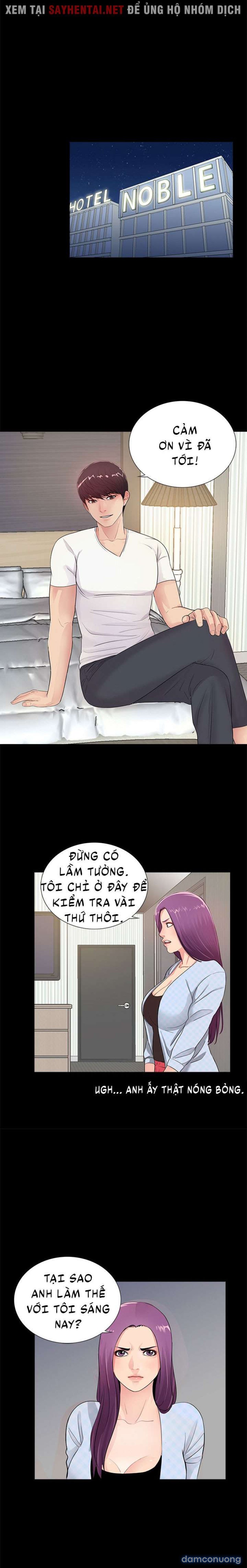 Sự Trở Lại Của Anh Ấy 