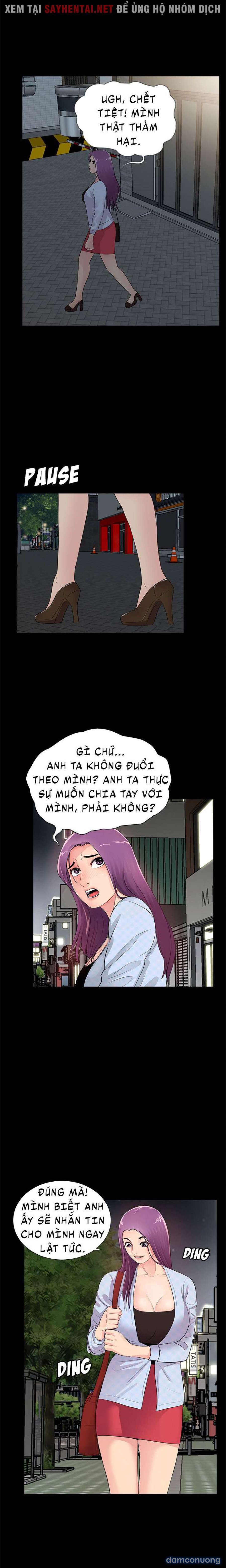 Sự Trở Lại Của Anh Ấy 