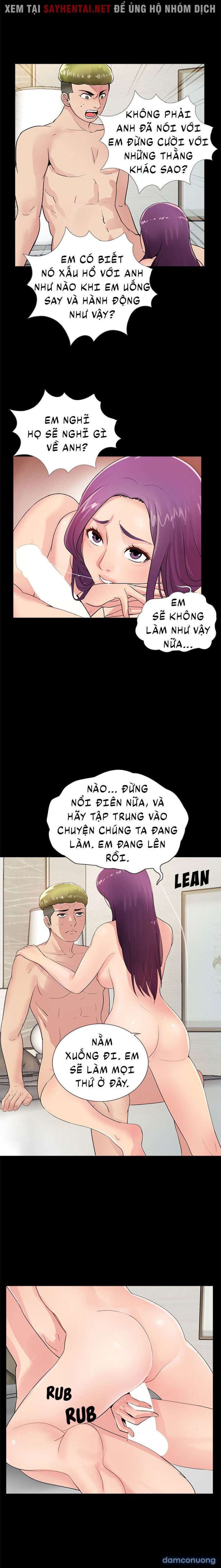 Sự Trở Lại Của Anh Ấy 