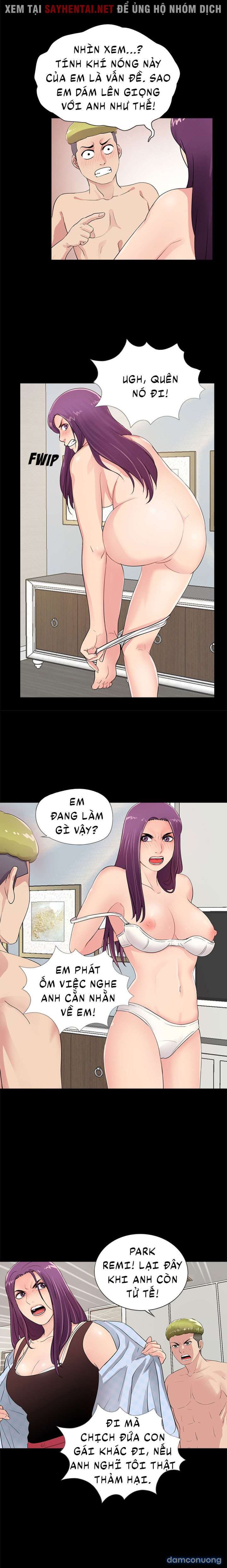 Sự Trở Lại Của Anh Ấy 