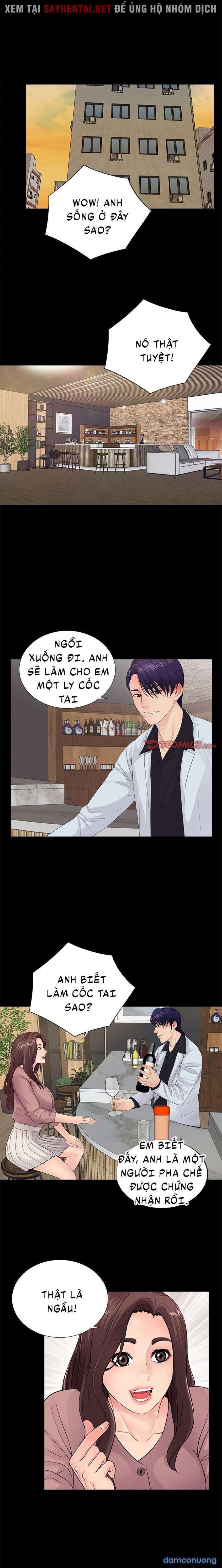 Sự Trở Lại Của Anh Ấy 