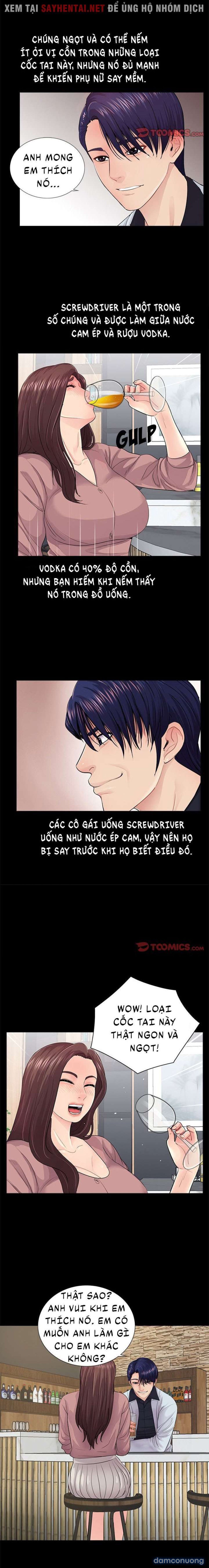 Sự Trở Lại Của Anh Ấy 
