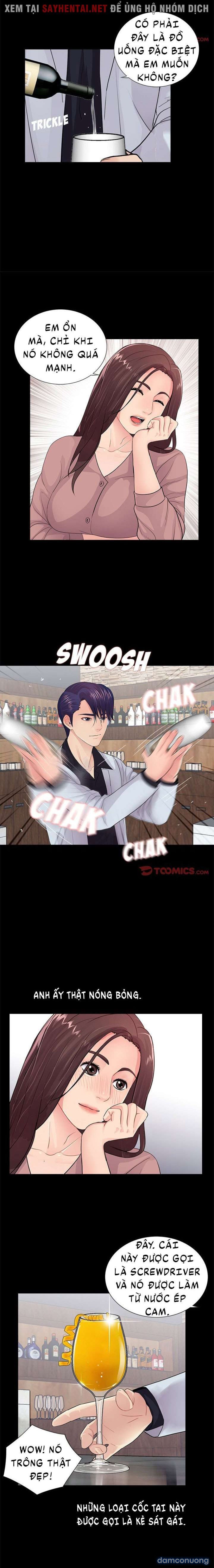Sự Trở Lại Của Anh Ấy 