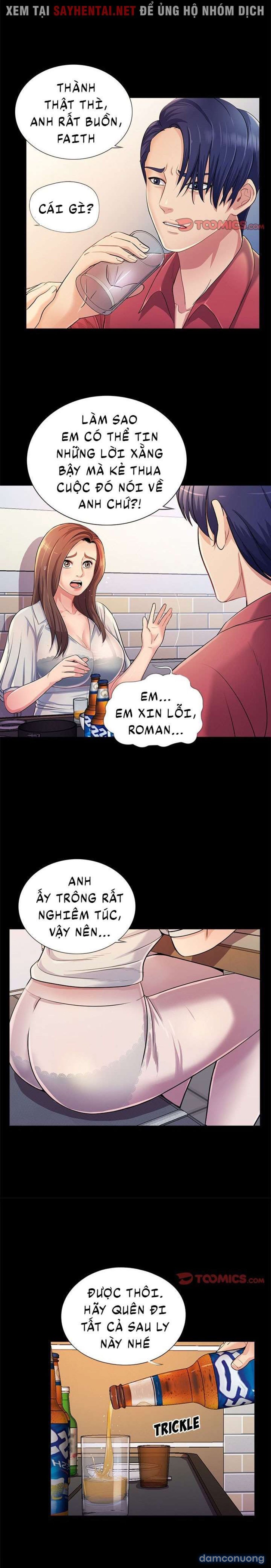 Sự Trở Lại Của Anh Ấy 