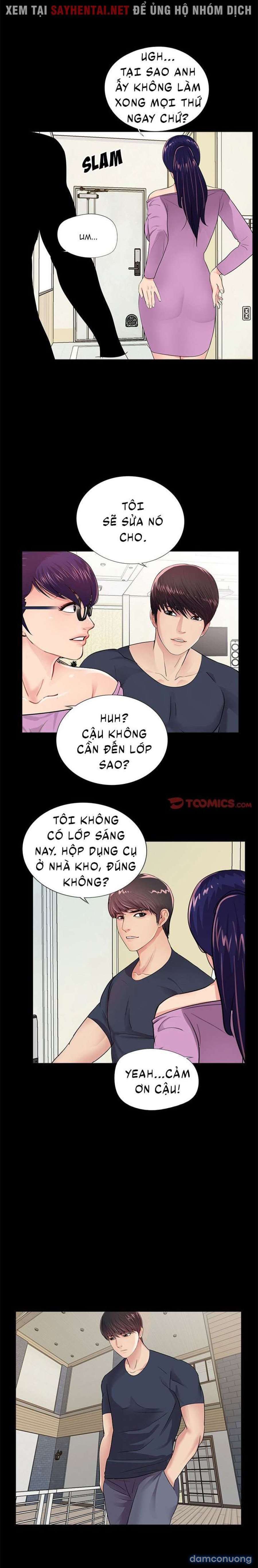 Sự Trở Lại Của Anh Ấy 