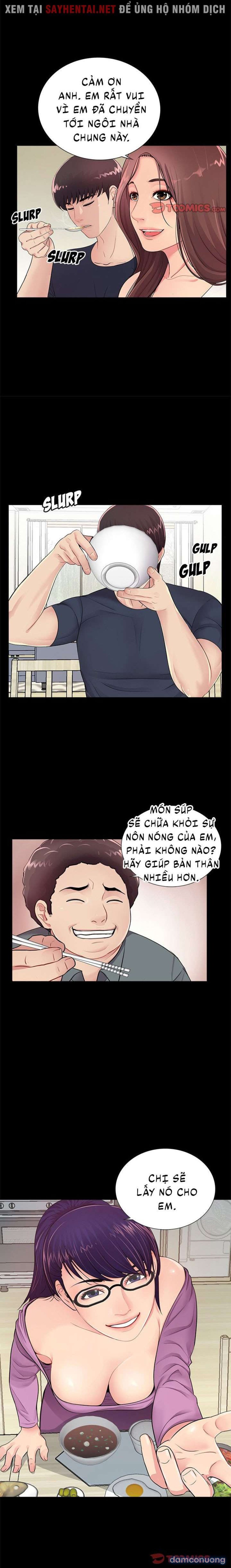 Sự Trở Lại Của Anh Ấy 