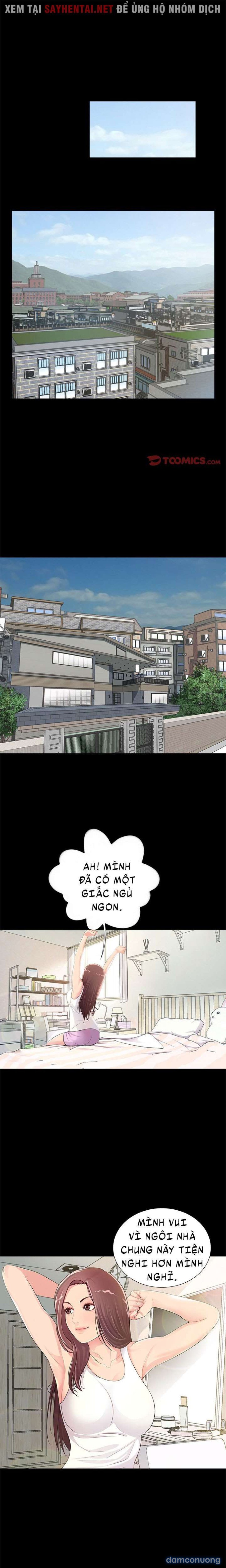 Sự Trở Lại Của Anh Ấy 