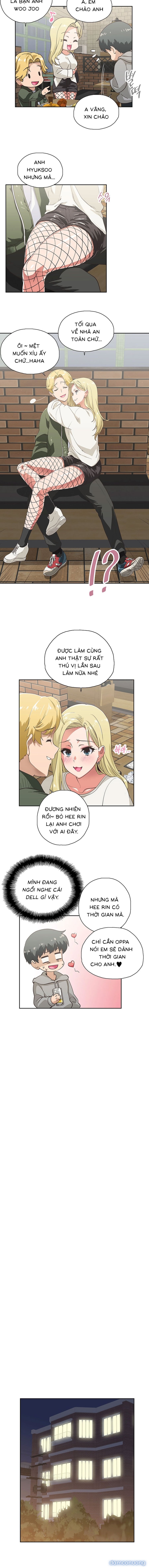 Cửa Hàng Đồ Ăn Nhanh 