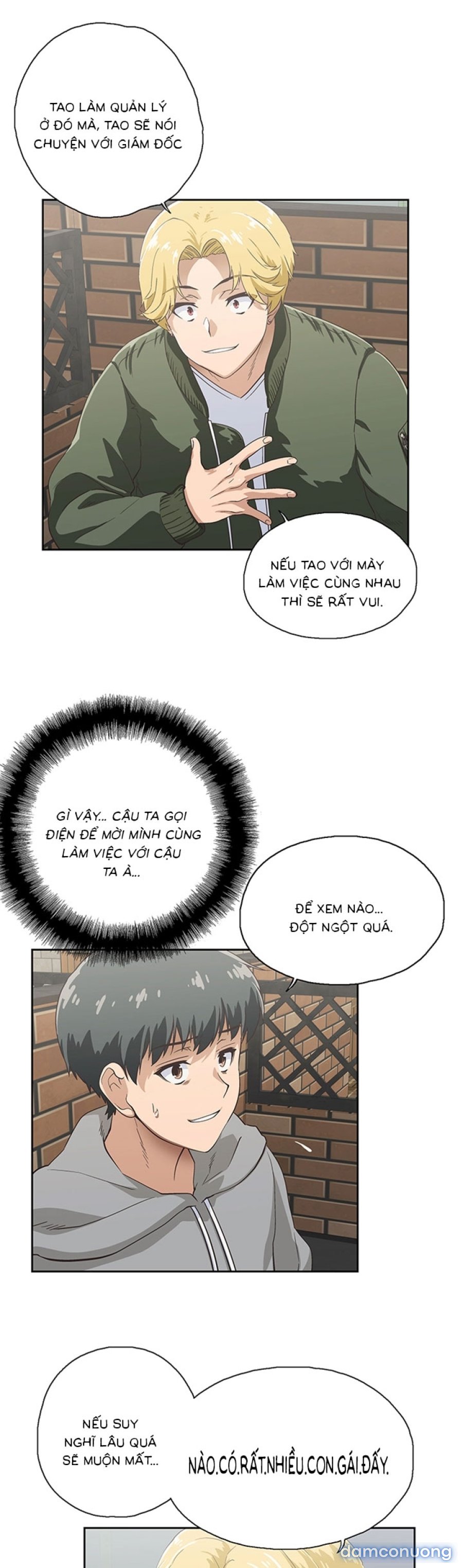 Cửa Hàng Đồ Ăn Nhanh 
