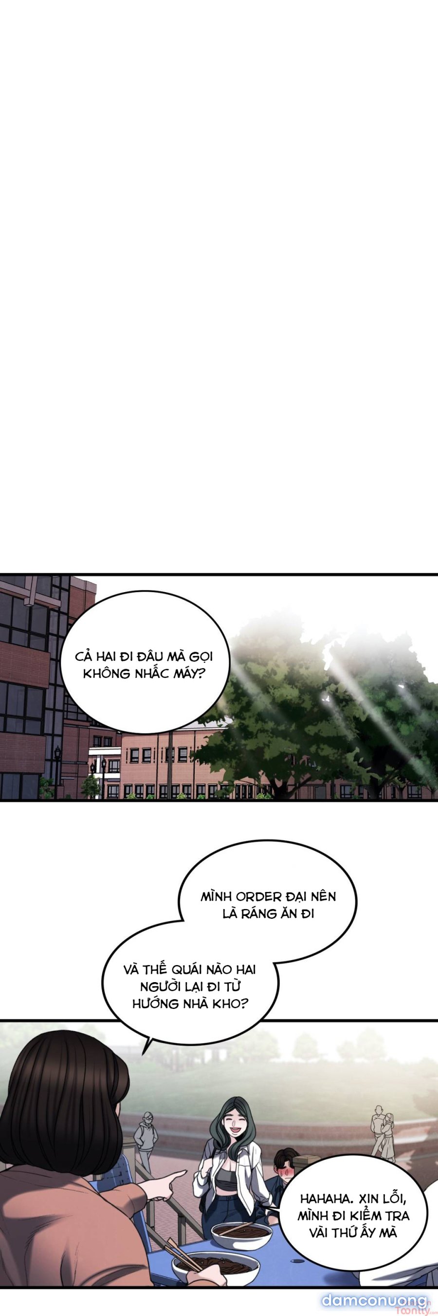 Vẻ Đẹp Thu Hút Kẻ Săn Mồi 