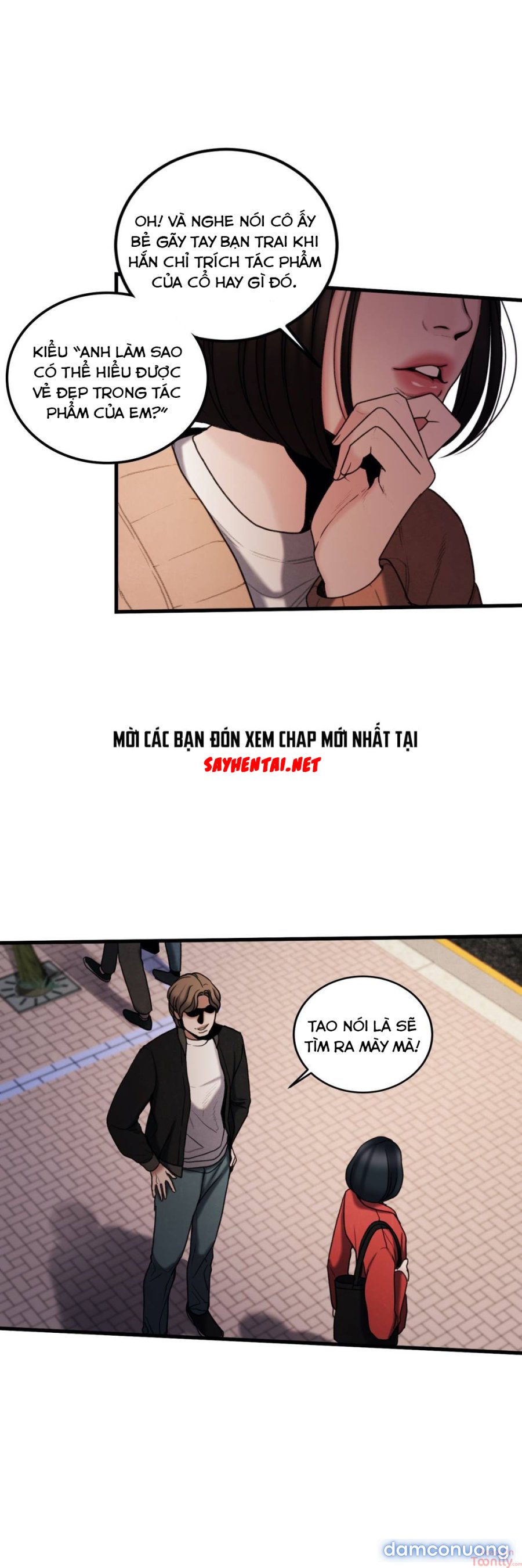 Vẻ Đẹp Thu Hút Kẻ Săn Mồi 