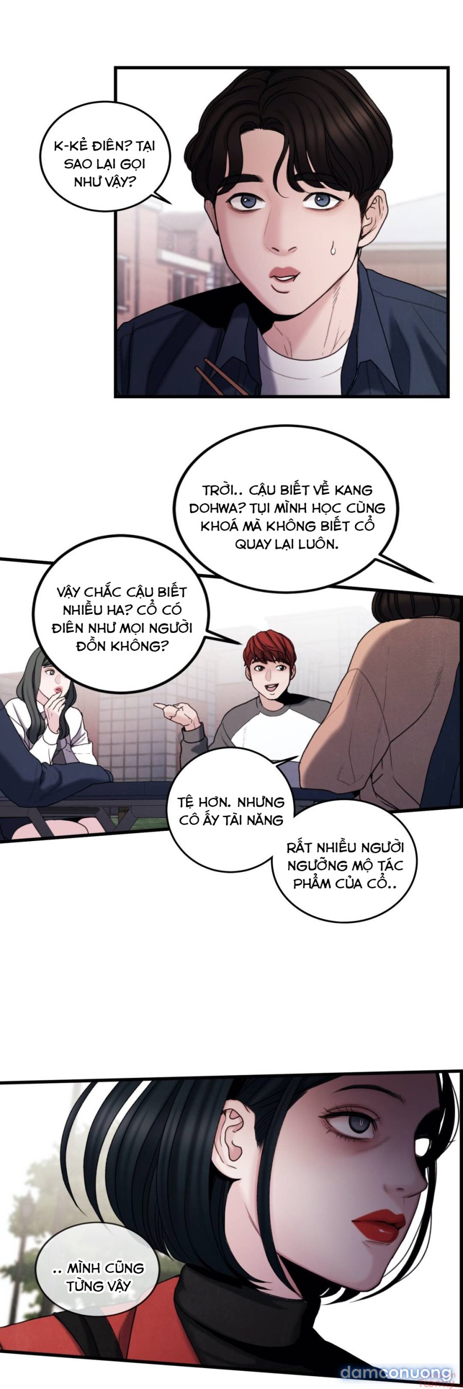 Vẻ Đẹp Thu Hút Kẻ Săn Mồi 