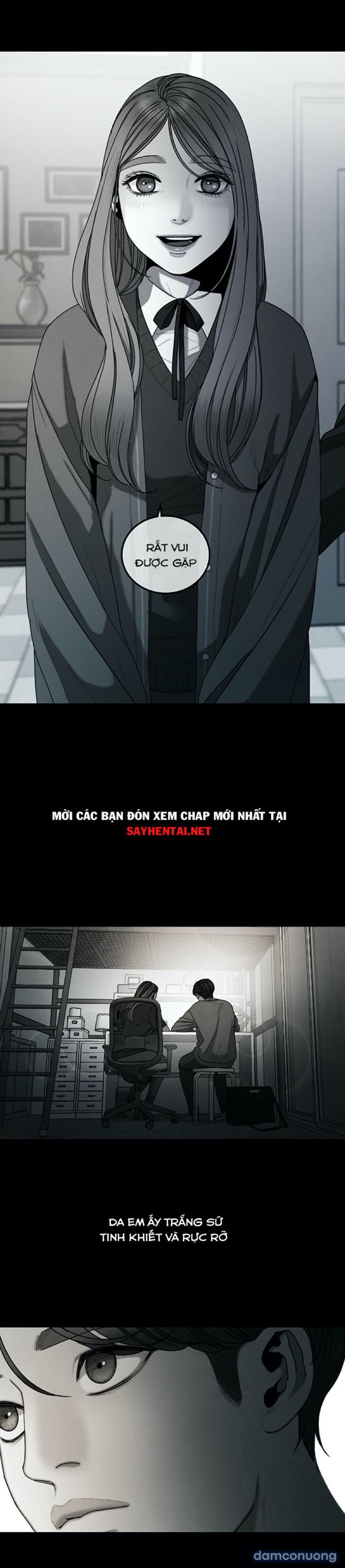 Vẻ Đẹp Thu Hút Kẻ Săn Mồi 