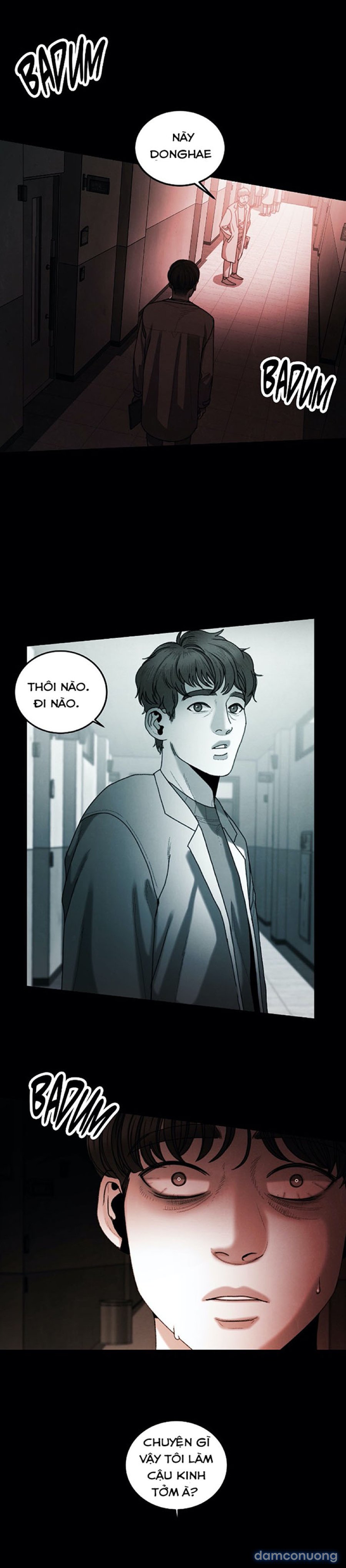 Vẻ Đẹp Thu Hút Kẻ Săn Mồi 