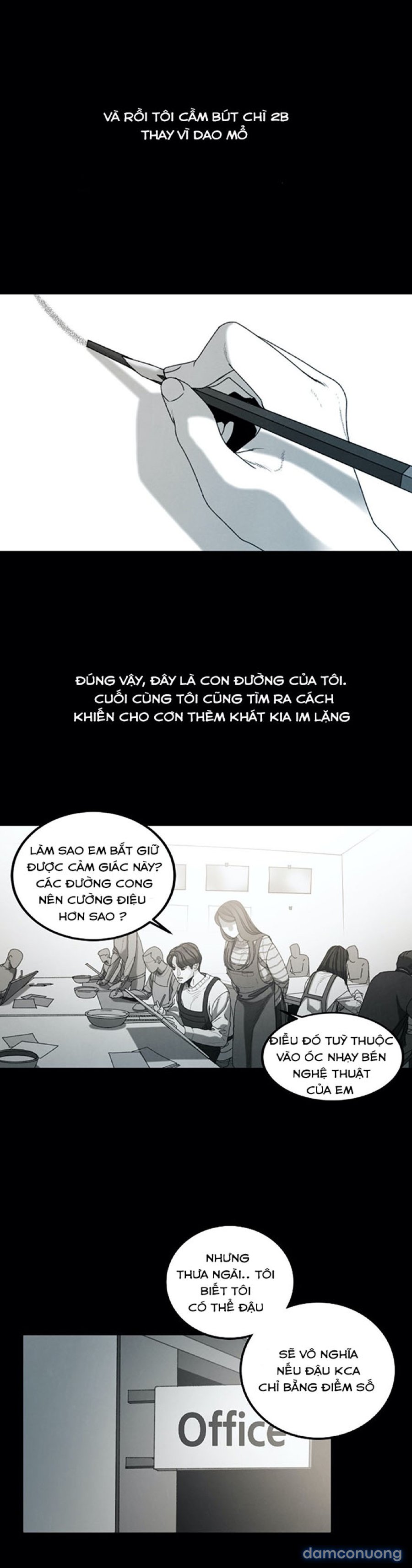 Vẻ Đẹp Thu Hút Kẻ Săn Mồi 