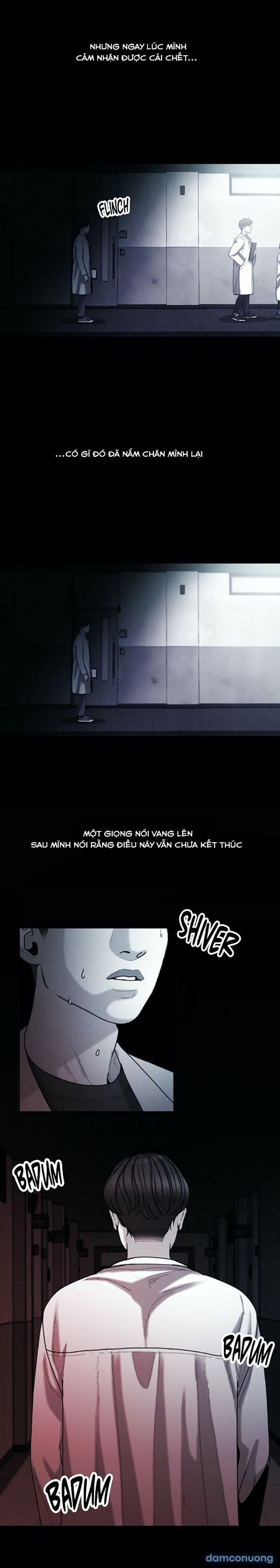 Vẻ Đẹp Thu Hút Kẻ Săn Mồi 