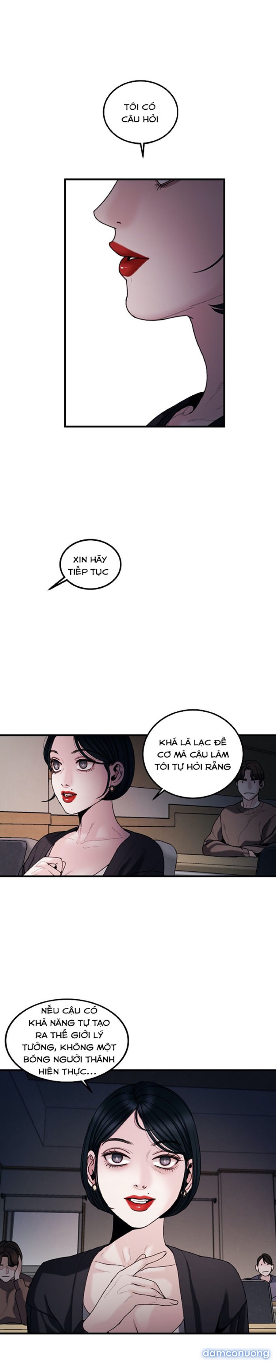 Vẻ Đẹp Thu Hút Kẻ Săn Mồi 