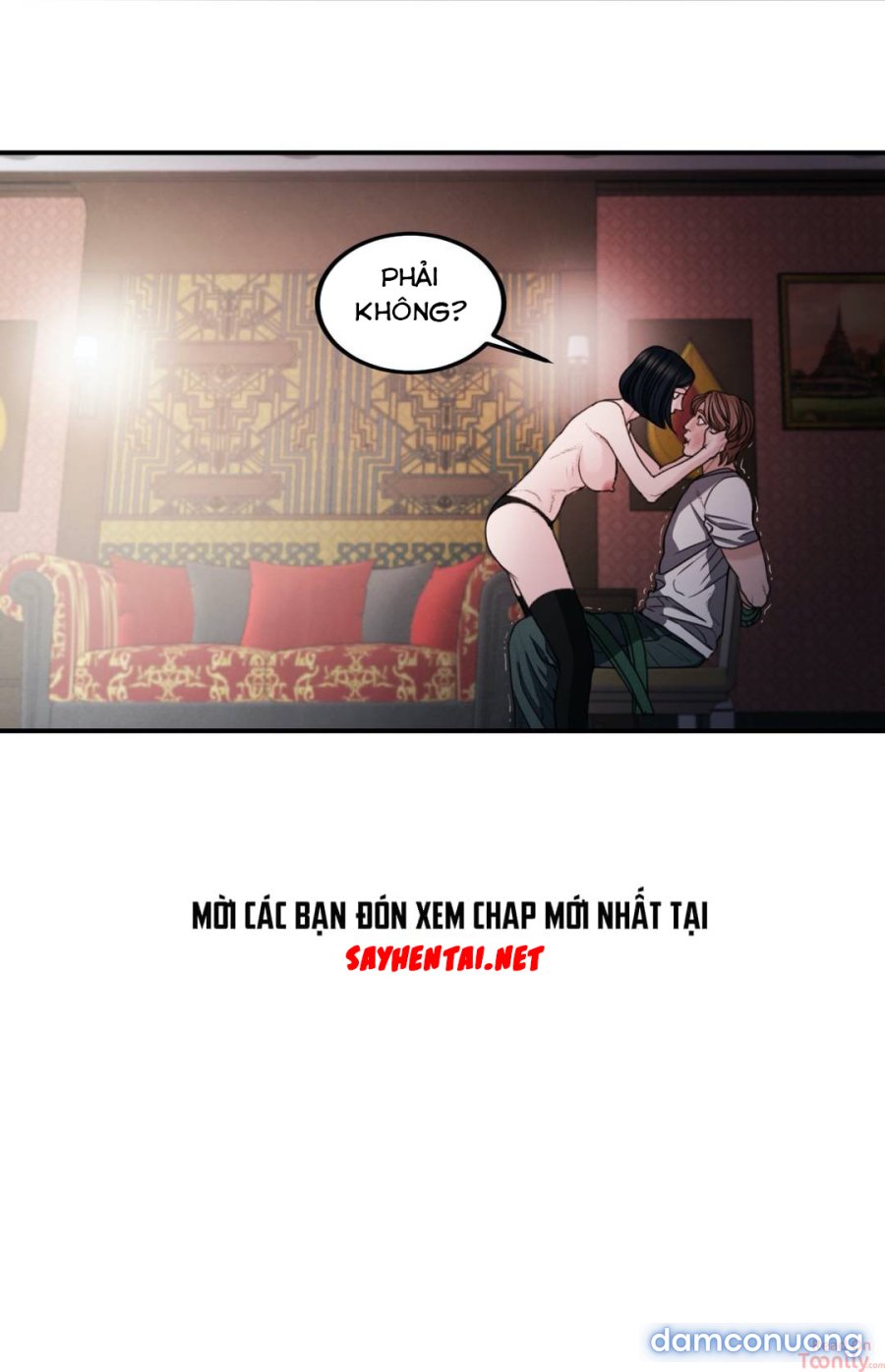 Vẻ Đẹp Thu Hút Kẻ Săn Mồi 