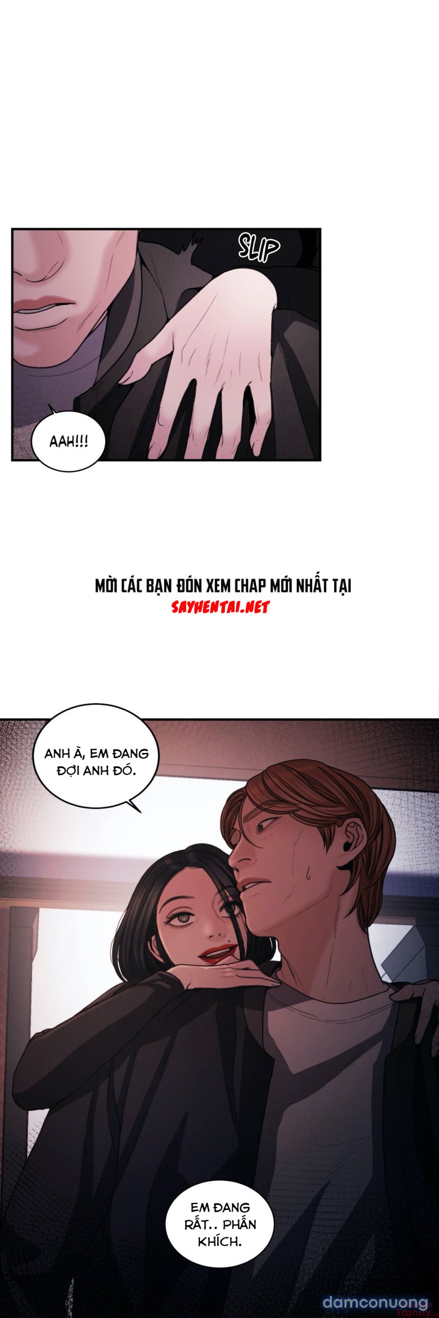 Vẻ Đẹp Thu Hút Kẻ Săn Mồi 