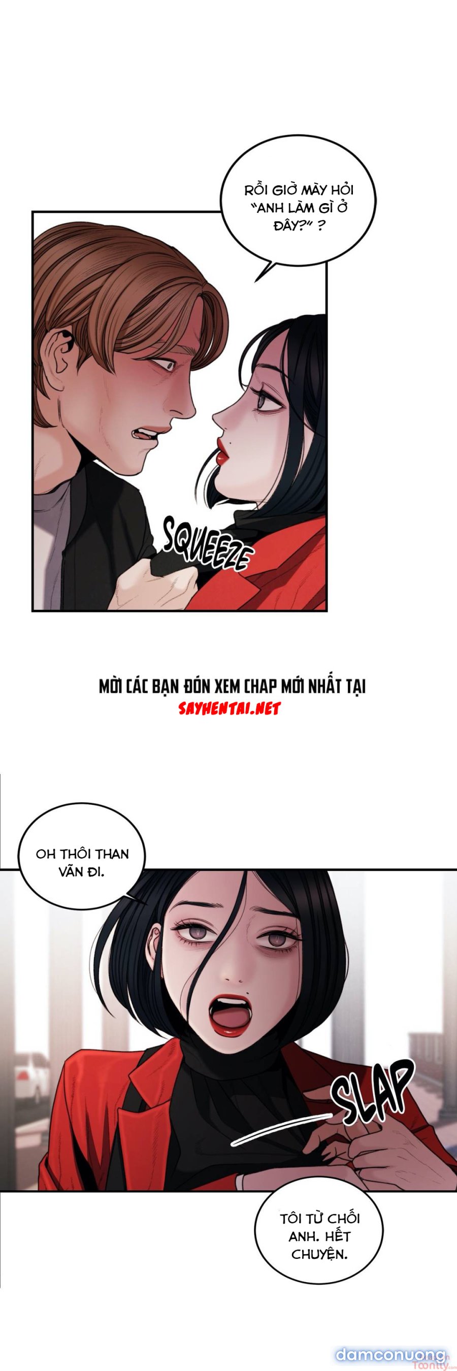 Vẻ Đẹp Thu Hút Kẻ Săn Mồi 