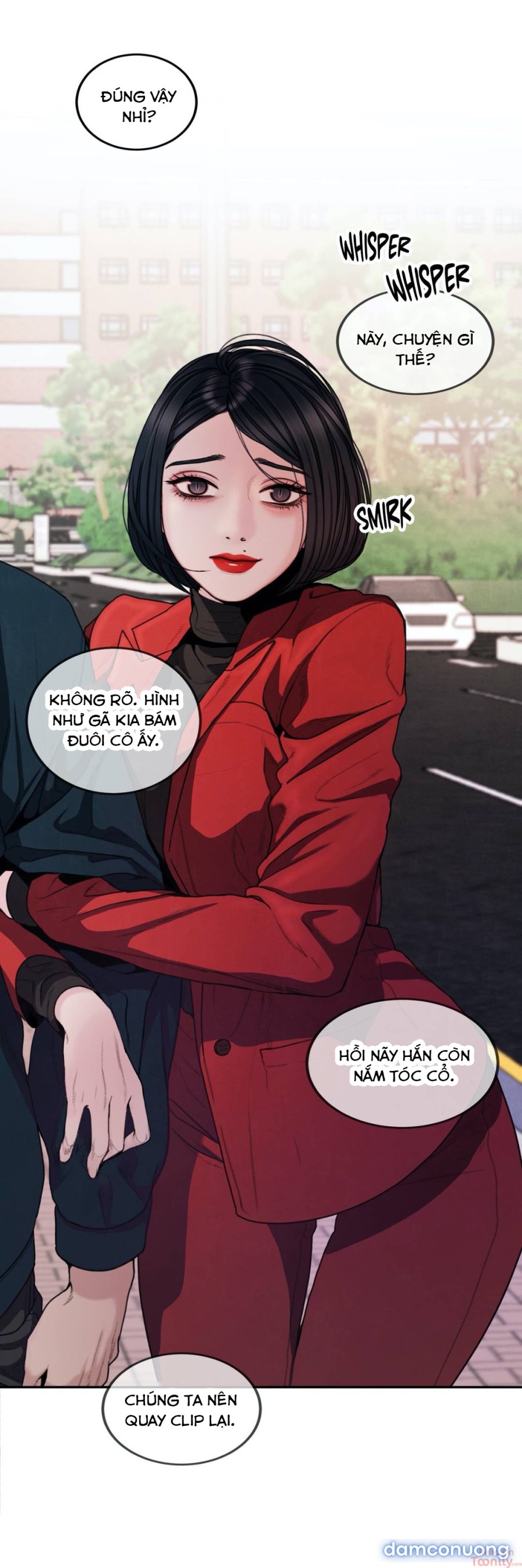 Vẻ Đẹp Thu Hút Kẻ Săn Mồi 