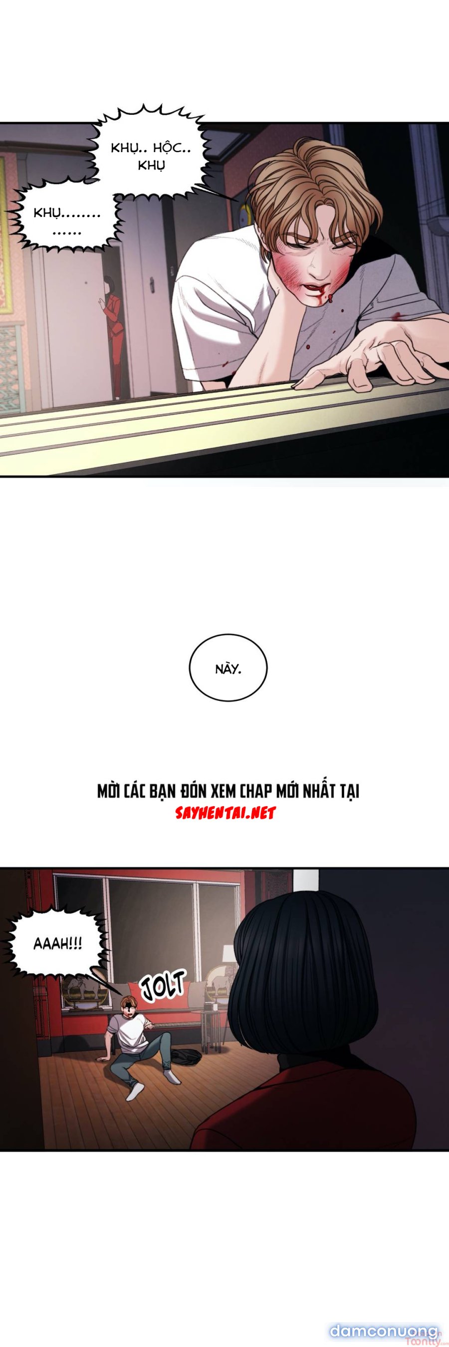 Vẻ Đẹp Thu Hút Kẻ Săn Mồi 