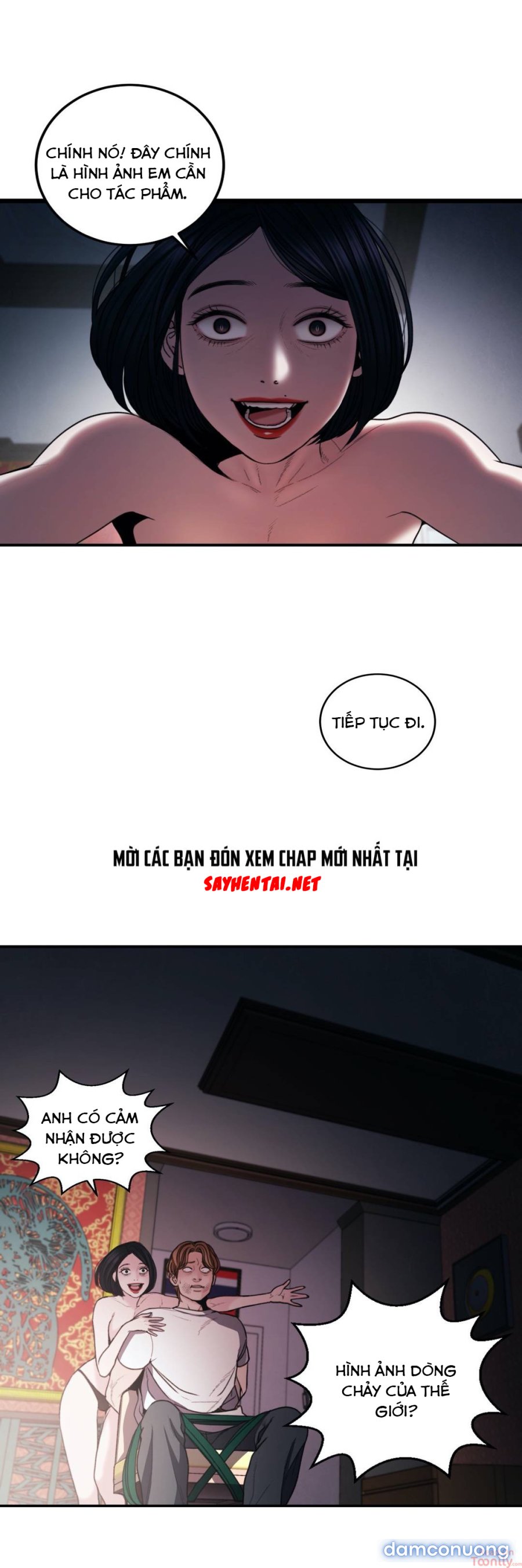 Vẻ Đẹp Thu Hút Kẻ Săn Mồi 