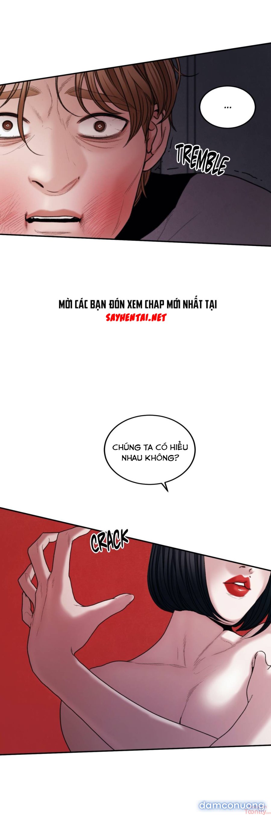 Vẻ Đẹp Thu Hút Kẻ Săn Mồi 