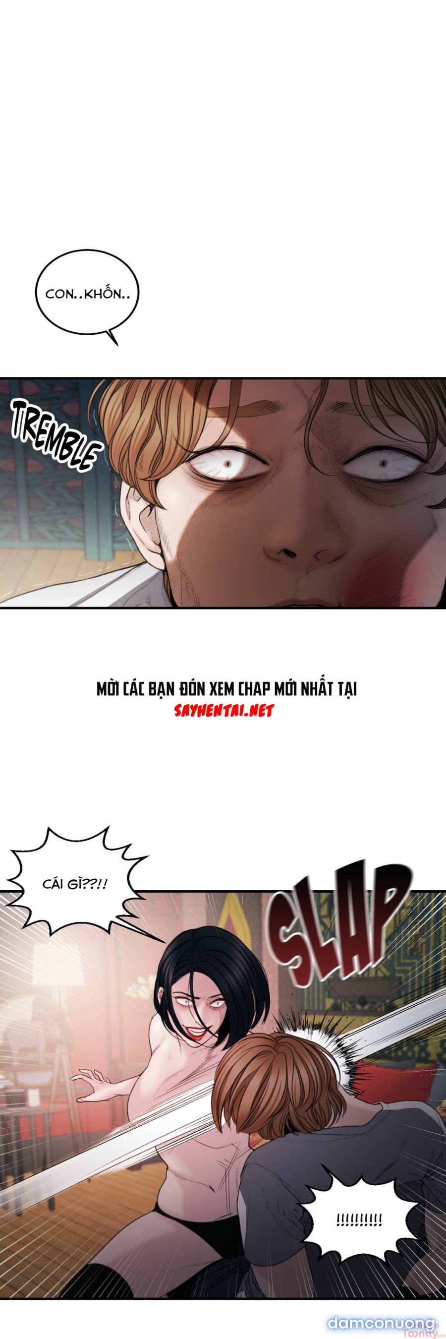 Vẻ Đẹp Thu Hút Kẻ Săn Mồi 