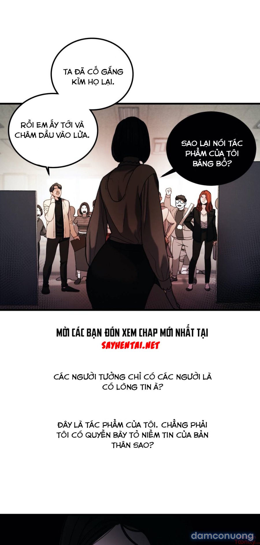 Vẻ Đẹp Thu Hút Kẻ Săn Mồi 