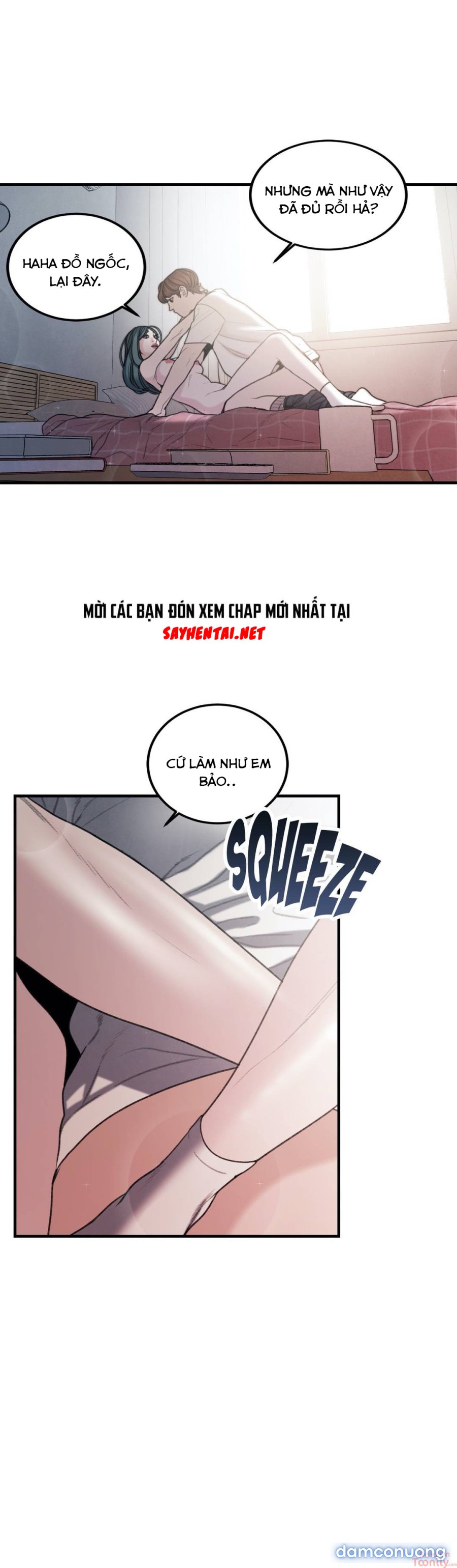 Vẻ Đẹp Thu Hút Kẻ Săn Mồi 