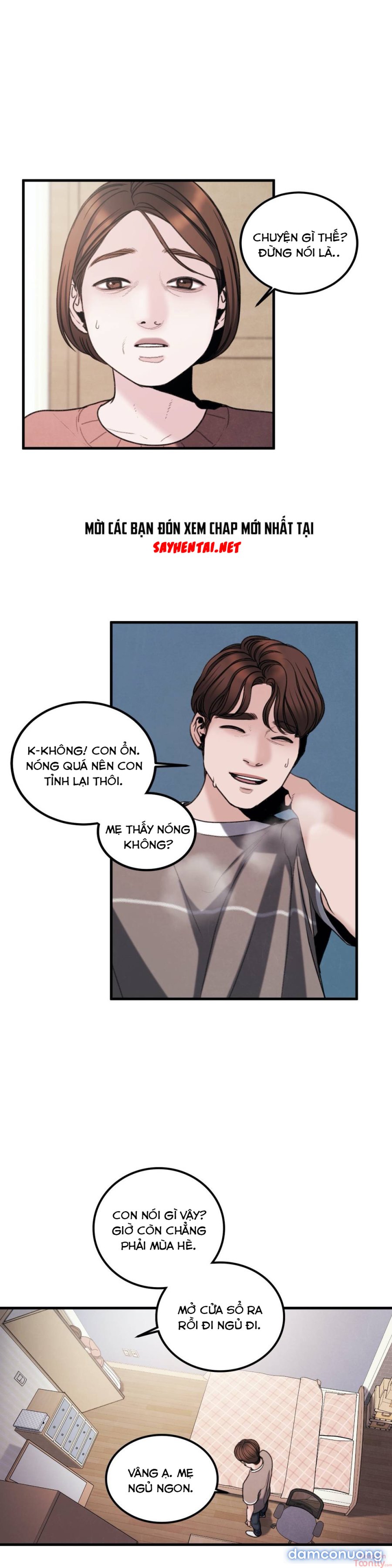 Vẻ Đẹp Thu Hút Kẻ Săn Mồi 