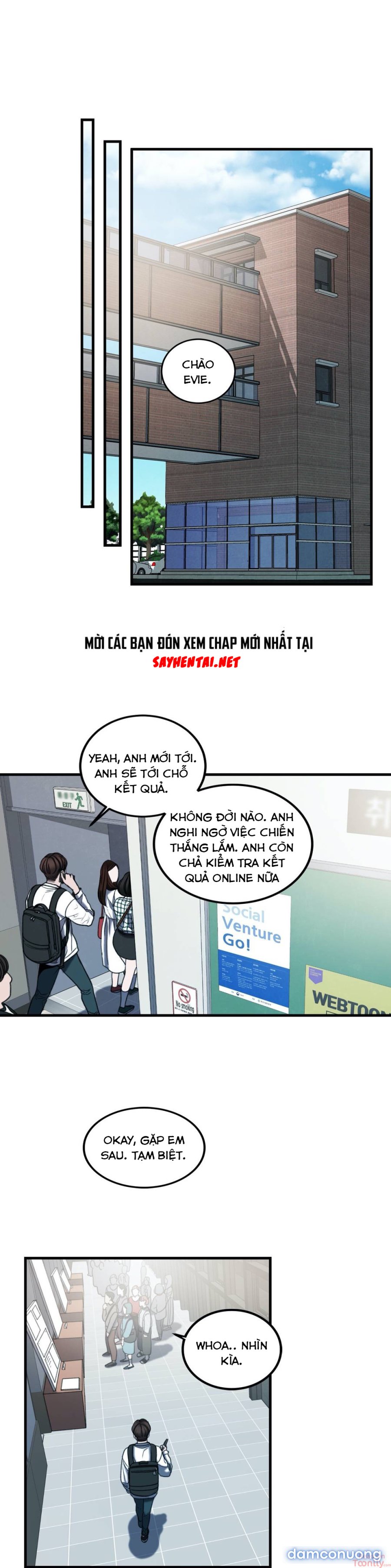 Vẻ Đẹp Thu Hút Kẻ Săn Mồi 