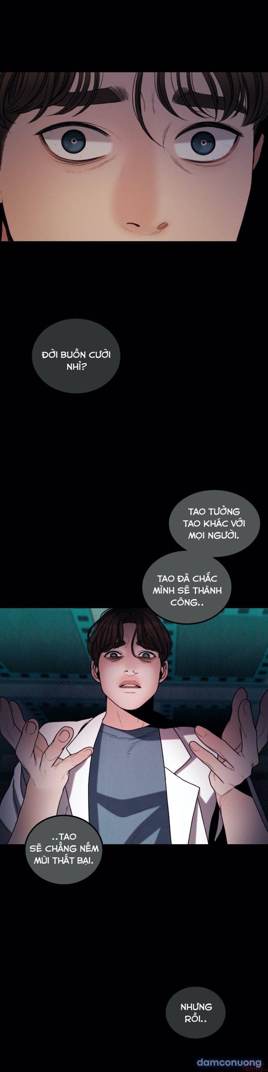 Vẻ Đẹp Thu Hút Kẻ Săn Mồi 