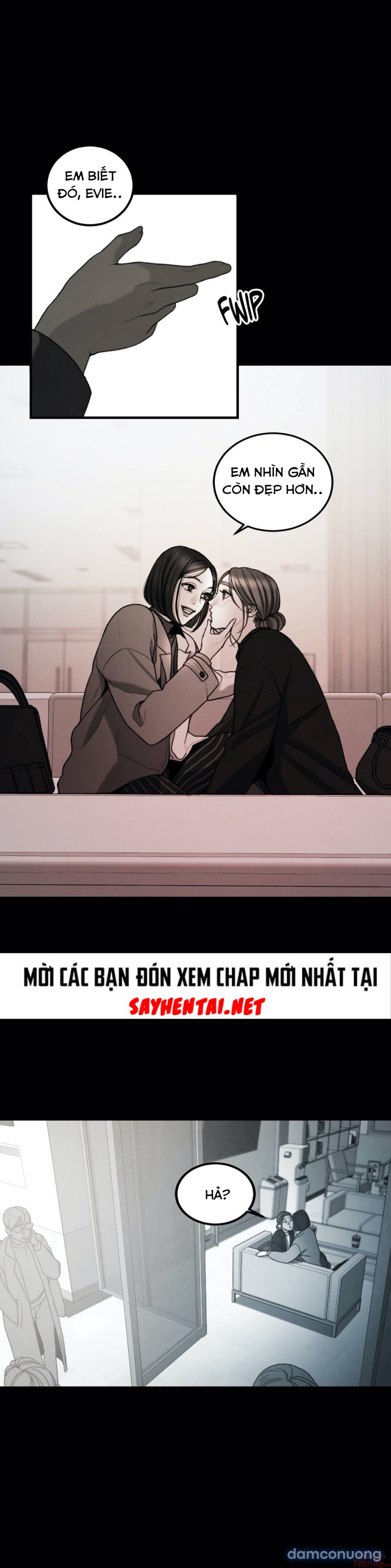 Vẻ Đẹp Thu Hút Kẻ Săn Mồi 