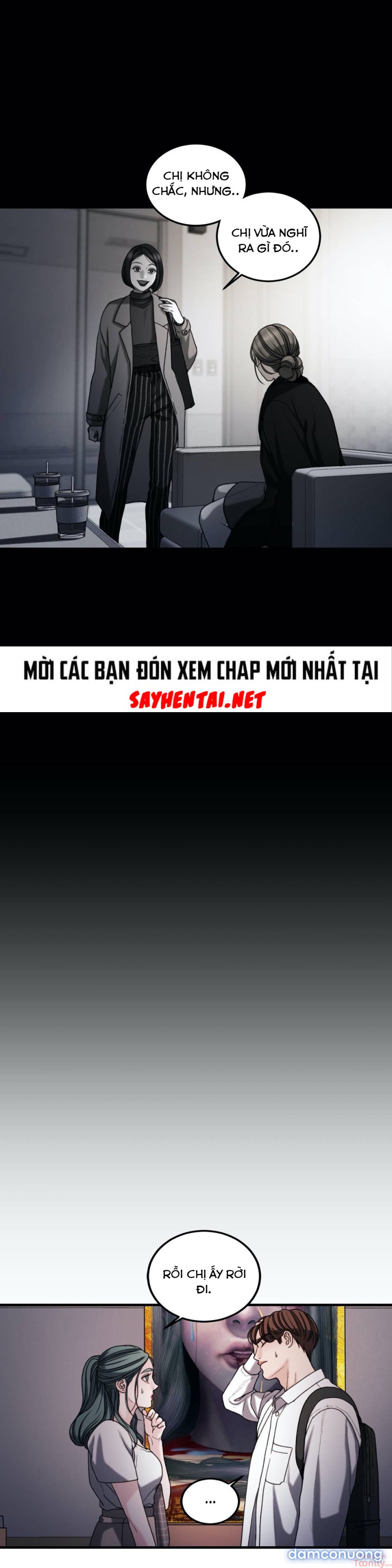 Vẻ Đẹp Thu Hút Kẻ Săn Mồi 