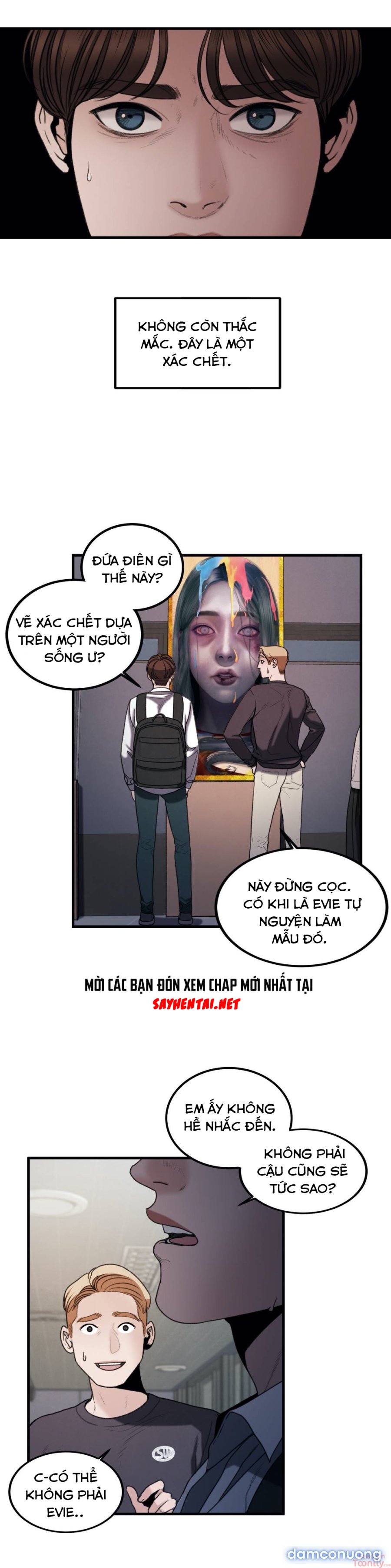 Vẻ Đẹp Thu Hút Kẻ Săn Mồi 