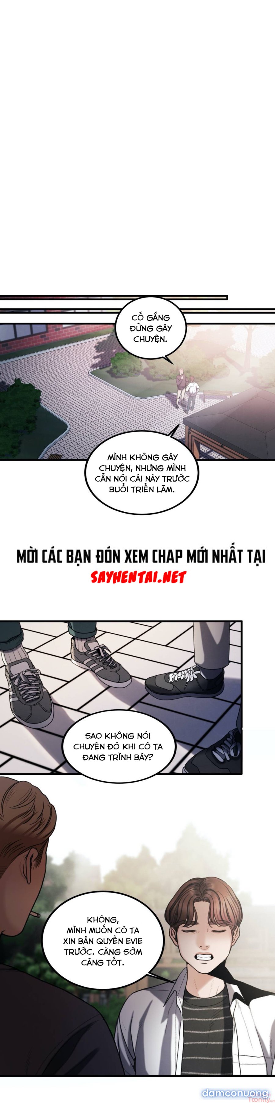 Vẻ Đẹp Thu Hút Kẻ Săn Mồi 