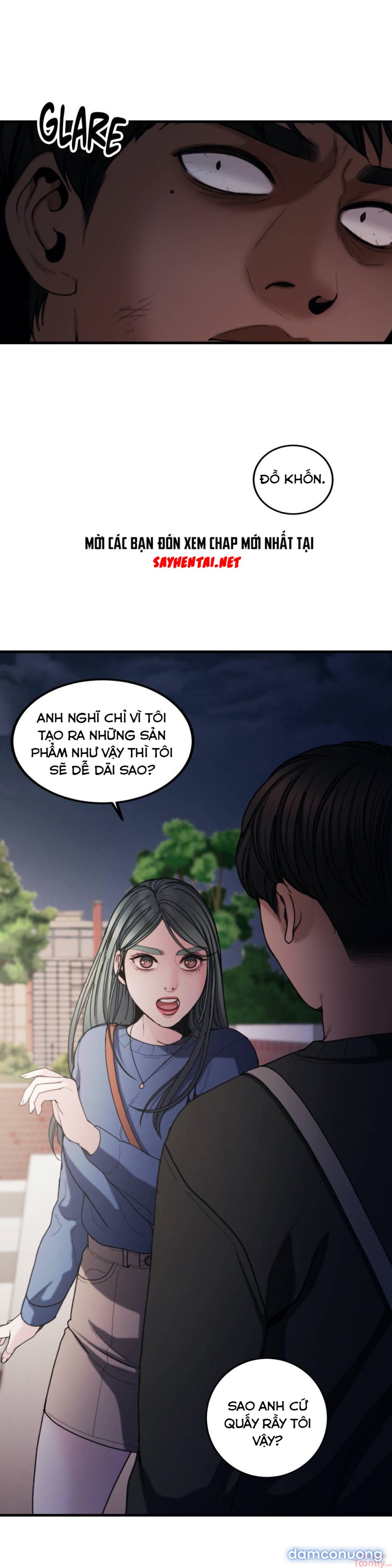 Vẻ Đẹp Thu Hút Kẻ Săn Mồi 