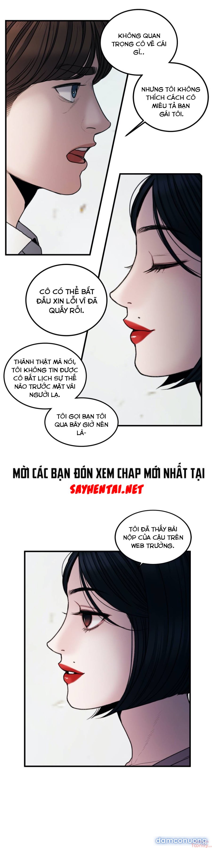 Vẻ Đẹp Thu Hút Kẻ Săn Mồi 