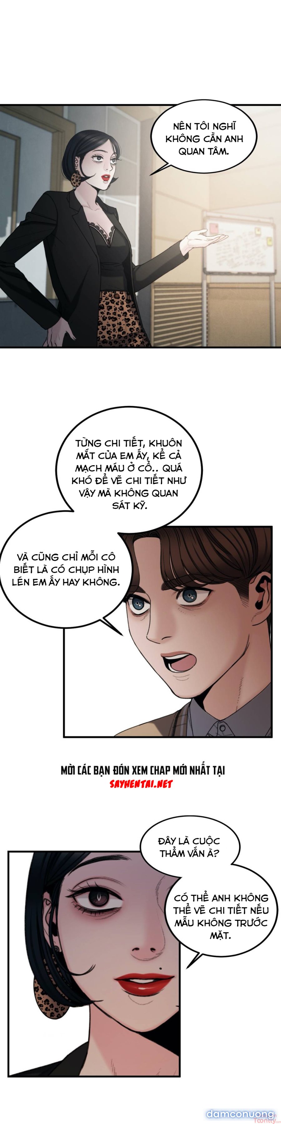 Vẻ Đẹp Thu Hút Kẻ Săn Mồi 
