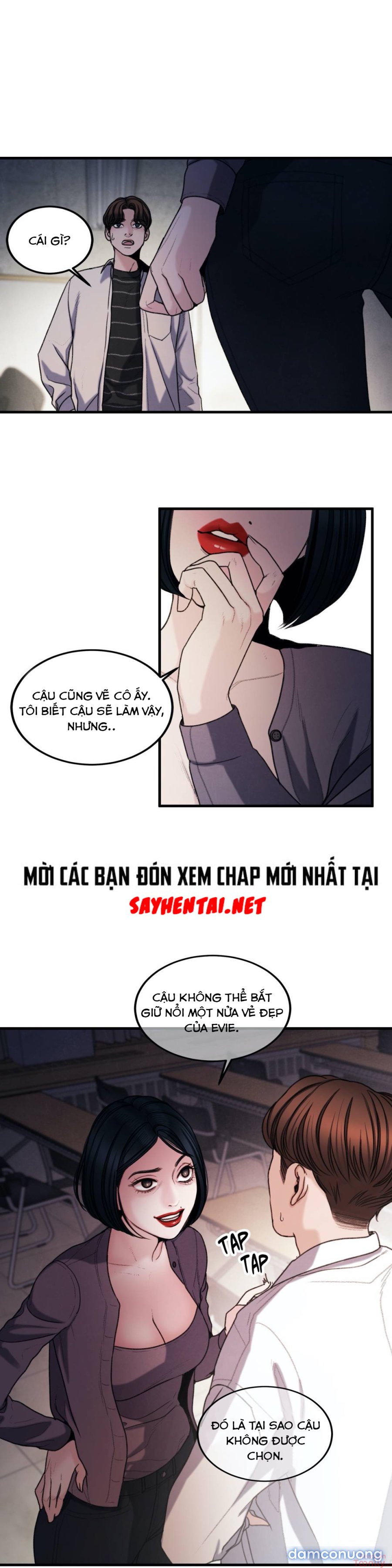Vẻ Đẹp Thu Hút Kẻ Săn Mồi 