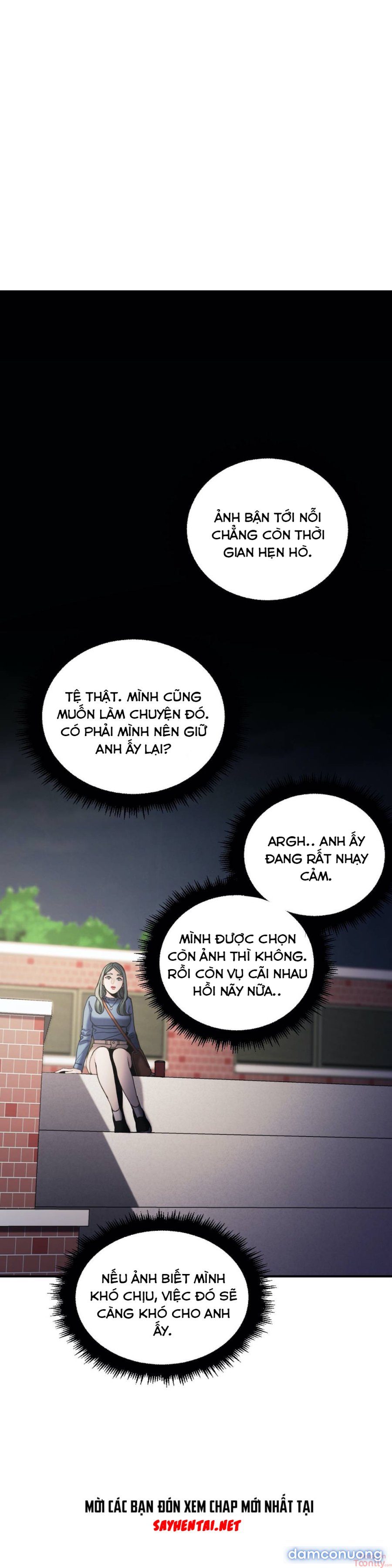 Vẻ Đẹp Thu Hút Kẻ Săn Mồi 